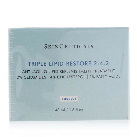 SkinCeuticals Triple Lipid Restore 1.6oz | Rich Anti-Aging Face Cream - Picture 1 of 3